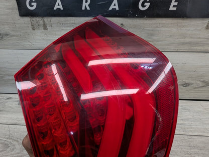 13-15 OEM BMW F01 F02 LCI 740 750 760 LED Rear Left Driver Side Outer Tail Light