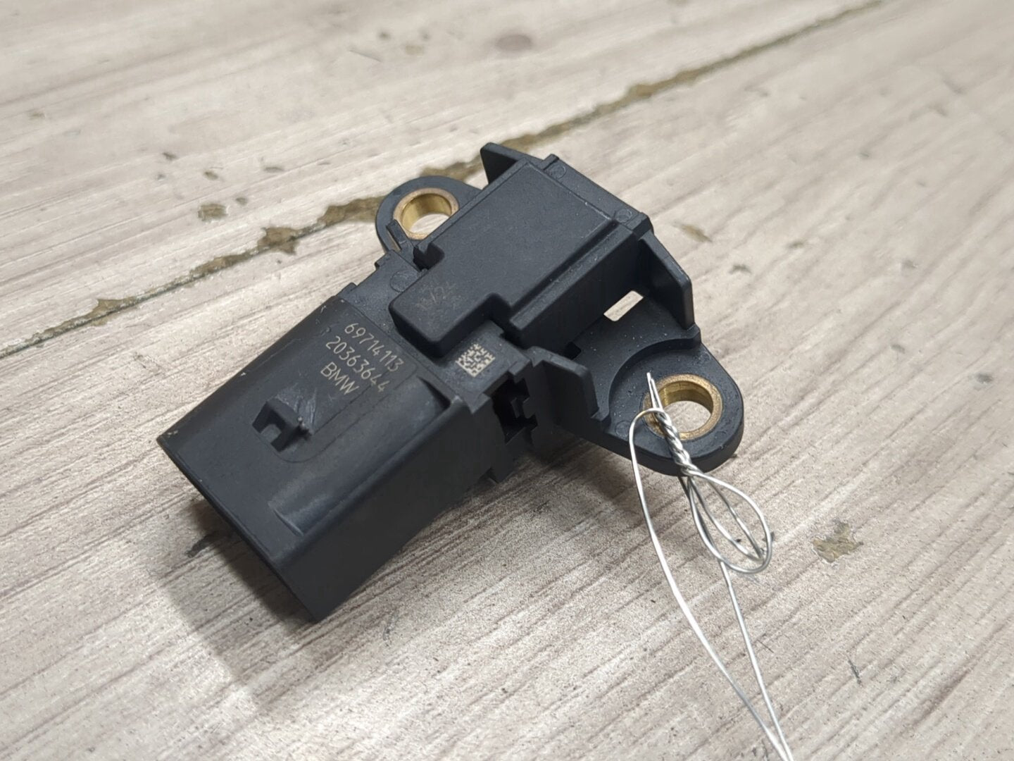 2023 - 2026 BMW M2 G87 Manifold Absolute Pressure (MAP) Sensor 8657300 S58B30T0