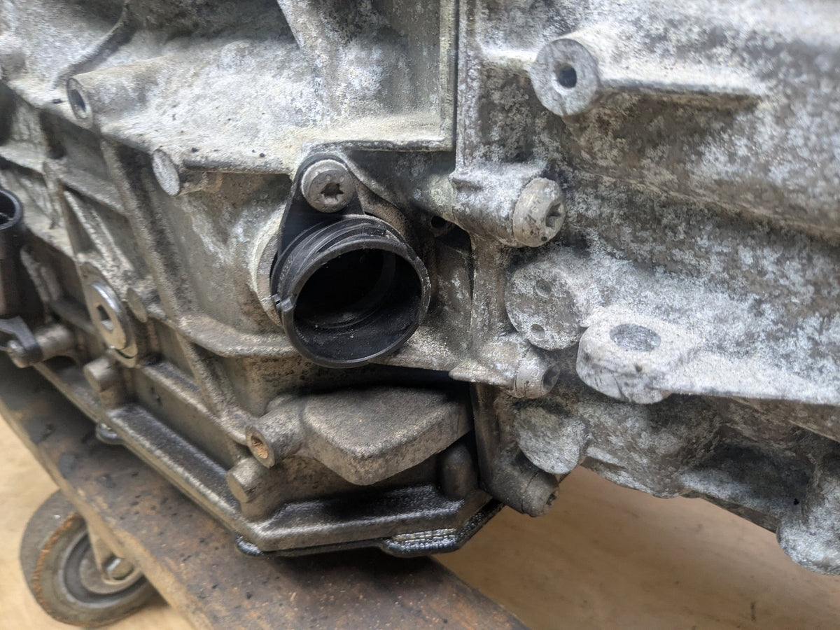2010-16 Audi B8 S4 CCBA V6 MSE Automatic Transmission Assembly AWD 163k Miles