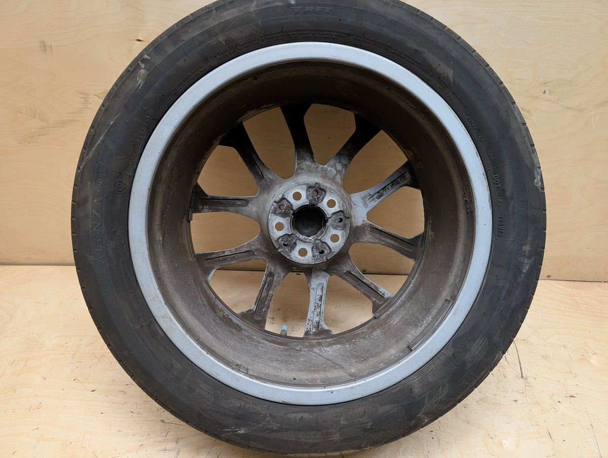 19-25 OEM BMW G05 G06 X5 X6 Wheel Rim 20x9 ET35 V=Spoke Style 738