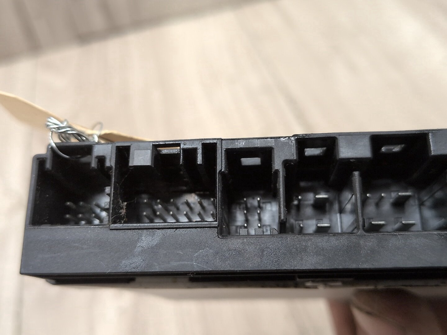 10-19 OEM BMW F30 F10 F12 F13 F01 F02 X3 X4 Left Right Seat Control Module