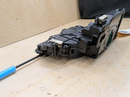 2015-2019 BMW X6 F16 Front Left Driver Door Latch Lock Actuator 7362781