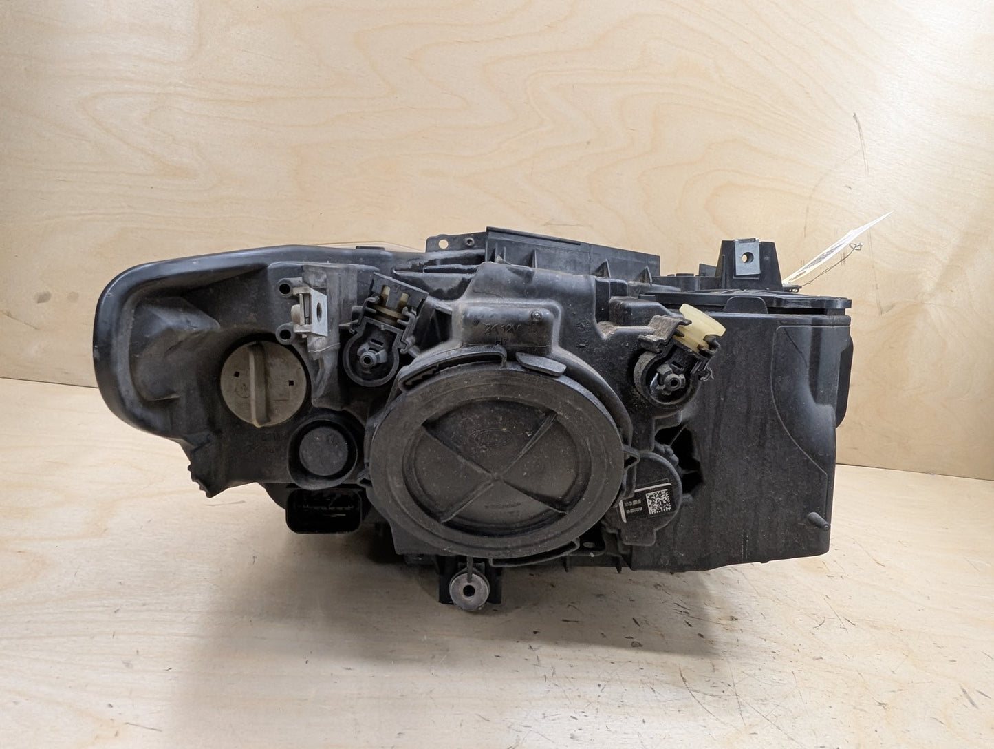 12-15 OEM BMW F30 F31 328 335 Left Driver Side Halogen Headlight