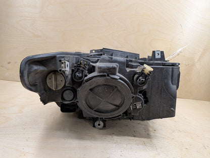 12-15 OEM BMW F30 F31 328 335 Left Driver Side Halogen Headlight