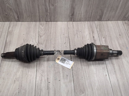 2014 - 2018 BMW X5 F85 Front Left Driver Half Shaft Output CV Axle 7622883 S63B44T2