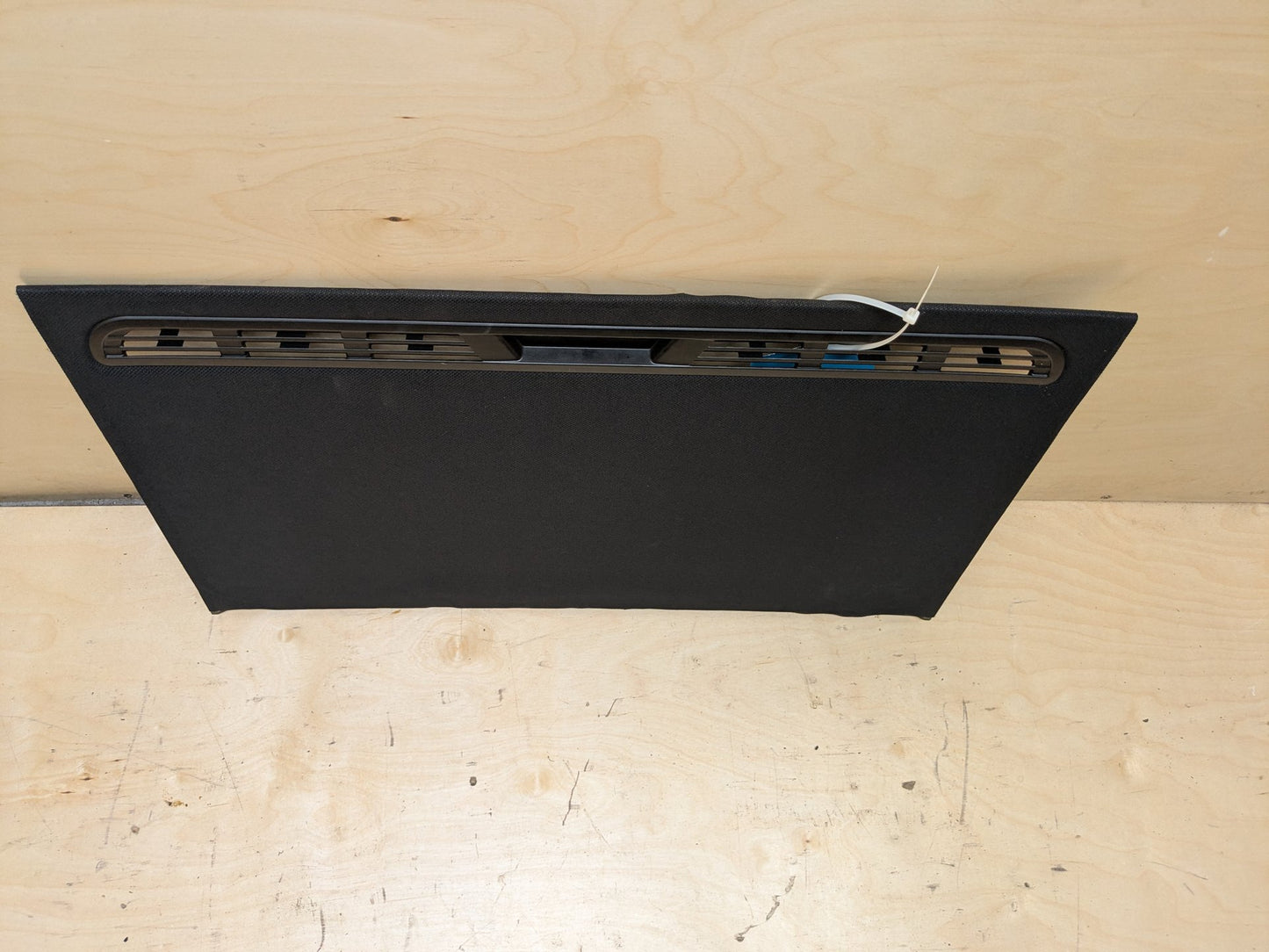 OEM BMW F30 F32 F36 F80 F82 M3 M4 Headliner Sunroof Sunshade Cover Panel Black
