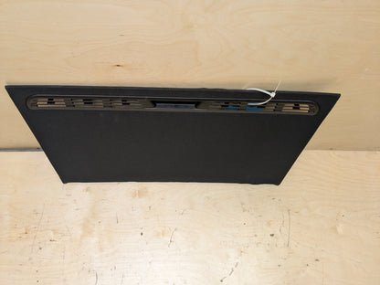 OEM BMW F30 F32 F36 F80 F82 M3 M4 Headliner Sunroof Sunshade Cover Panel Black
