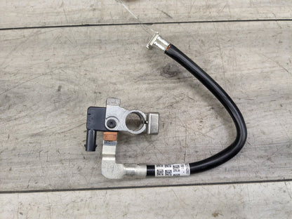 OEM BMW G01 G12 G30 530 540 M550 X3 Negative Battery Cable Terminal IBS Sensor