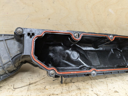 16-23 OEM BMW G12 G30 M550 750 M5 Left Driver Engine N63 S63 Intake Manifold 1-4