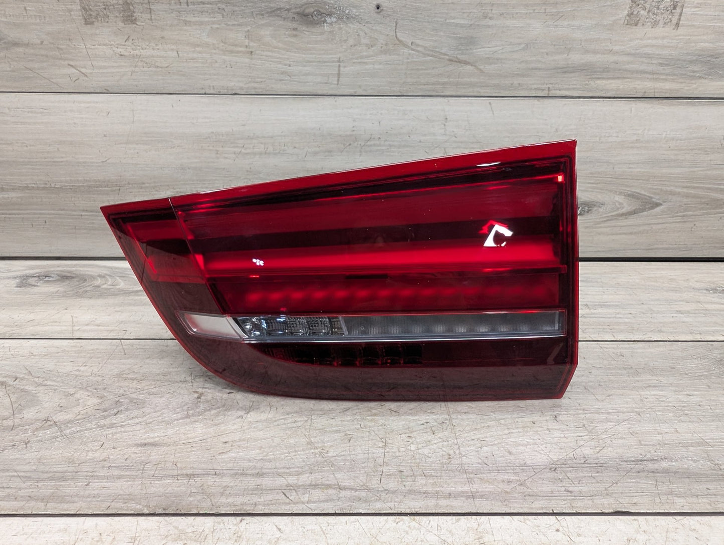 14-18 OEM BMW F15 F85 X5 X5M Rear Right Passenger Trunk Inner Stop Tail Light