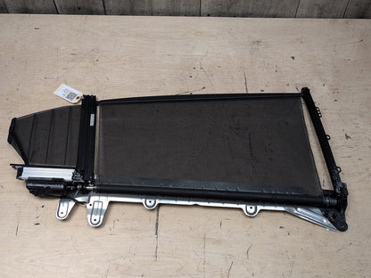 OEM BMW G12 740 750 M760 Rear Right Passenger Door Sun Blind Shade Roller Light