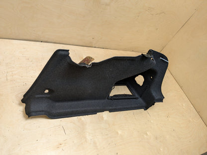 19-26 BMW M340 G20 Rear Right Passenger Trunk Cargo Quarter Trim Cover Panel OEM