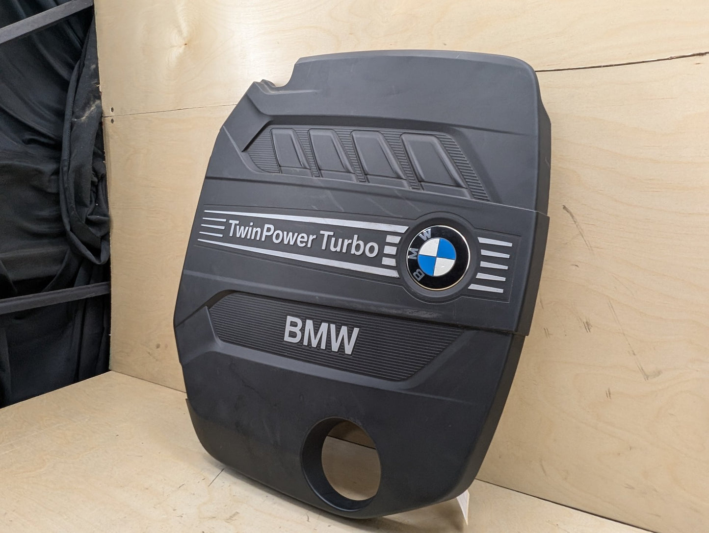 2012-2018 BMW F30 328i N47D20O1 Engine Cover 7810800