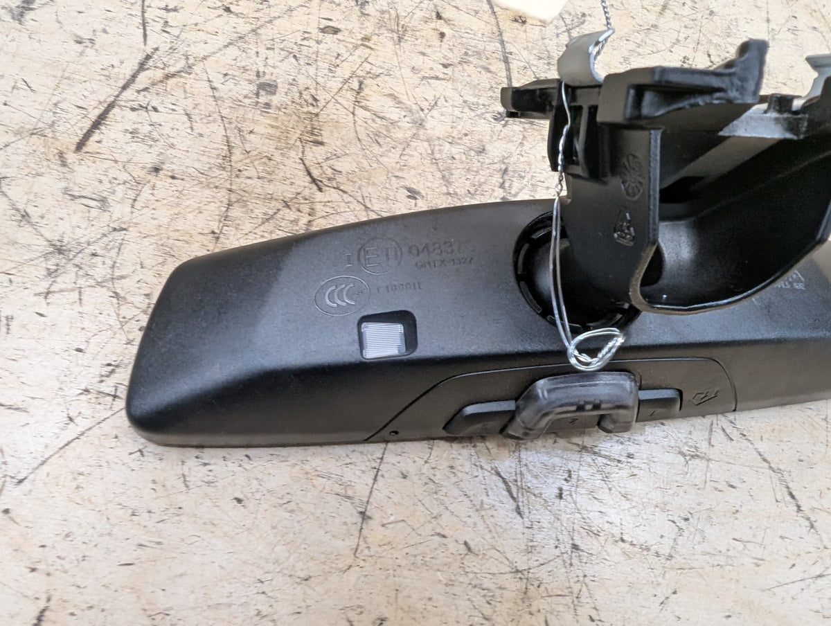 OEM BMW F97 G01 G05 G20 G26 G80 Auto Dim Rear View Interior Mirror EC/LED/GTO