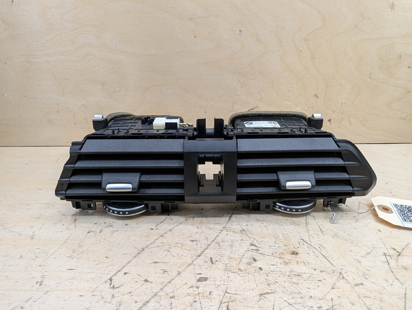 18-21 OEM BMW G01 G02 F97 F98 X3 X4 X3M X4M Dashboard AC Air Vent Center Grille
