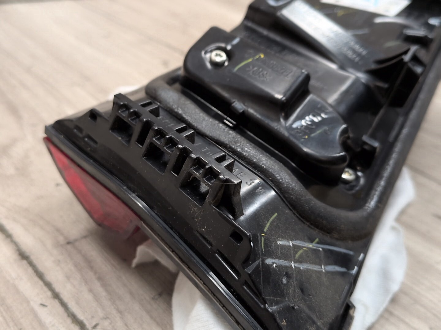 2019-2026 BMW 330i G20 Rear Left Driver Inner Tail Light 7495089