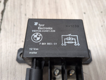 OEM BMW E60 E70 E82 E90 E92 F02 F06 F10 F30 M5 M6 Cooling Fan Relay Control 150A