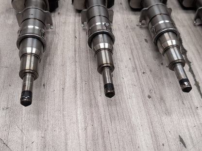 OEM BMW INDEX 12 N54 N63 High Pressure Fuel Injector SET