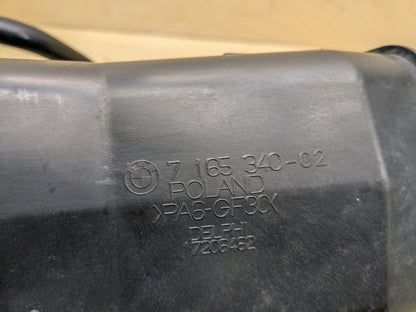 2007-2013 BMW 328i E92 Fuel Vapor Charcoal Canister 7165340 OEM