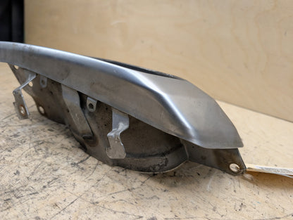 2019-2026 BMW X5 G05 Rear Left Driver Exhaust Muffler Tip 7493625 OEM