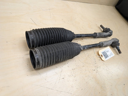 2015-2018 Audi Q3 8U Left Right Tie Rod W/ Boot SET 1K0423811K