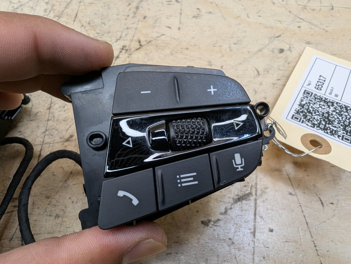 2019-2026 BMW M340i G20 Steering Wheel Switch Buttons 9873220 OEM