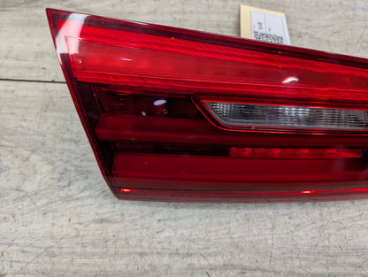 17-20 OEM BMW F90 G30 530 540 M550 M5 Rear Left Driver Inner Trunk Tail Light