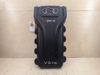 13-17 OEM Audi 8T RS5 CFSA Engine Cover 8T0103926B