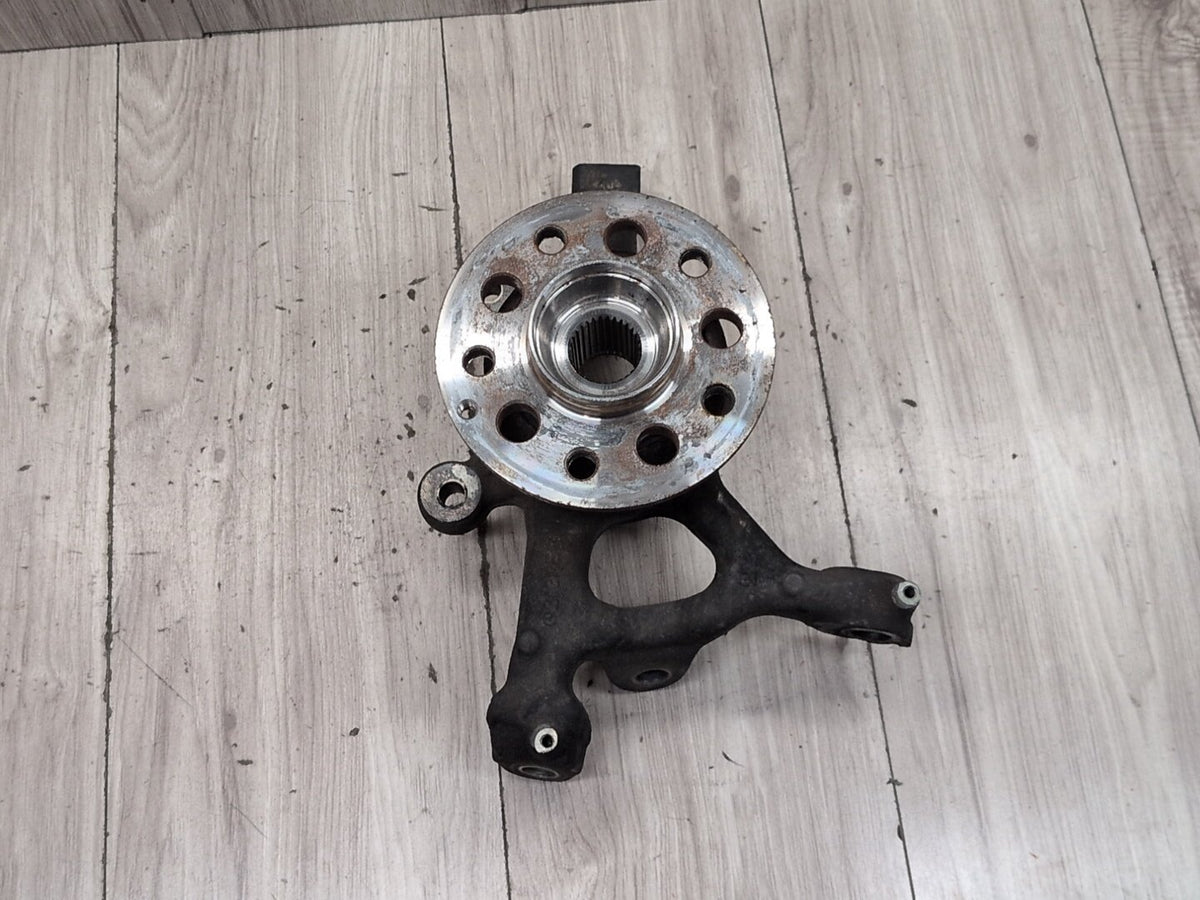 2009-2012 Mercedes-Benz E550 W212 Front Right Spindle Knuckle A2123321601 OEM