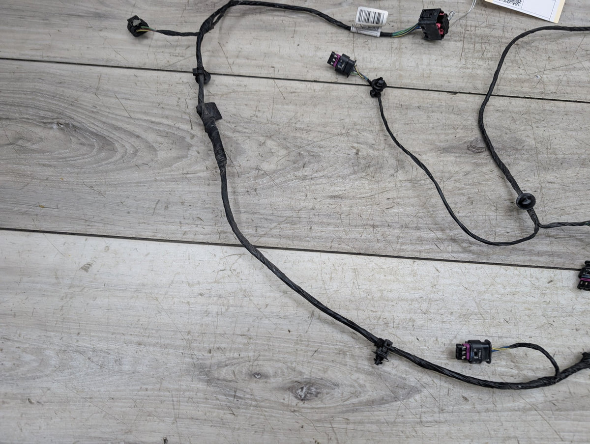 2018-2024 BMW X3 G01 Rear Bumper PDC Parking Sensor Wiring Wire Harness 8795109