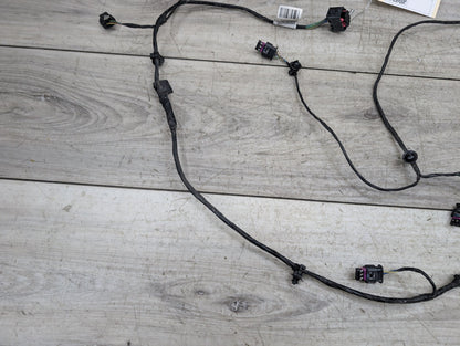 2018-2024 BMW X3 G01 Rear Bumper PDC Parking Sensor Wiring Wire Harness 8795109