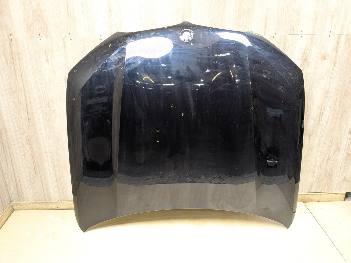 2019 - 2025 BMW X5 G05 Hood Bonnet Shell Panel 7492375 N63B44M3