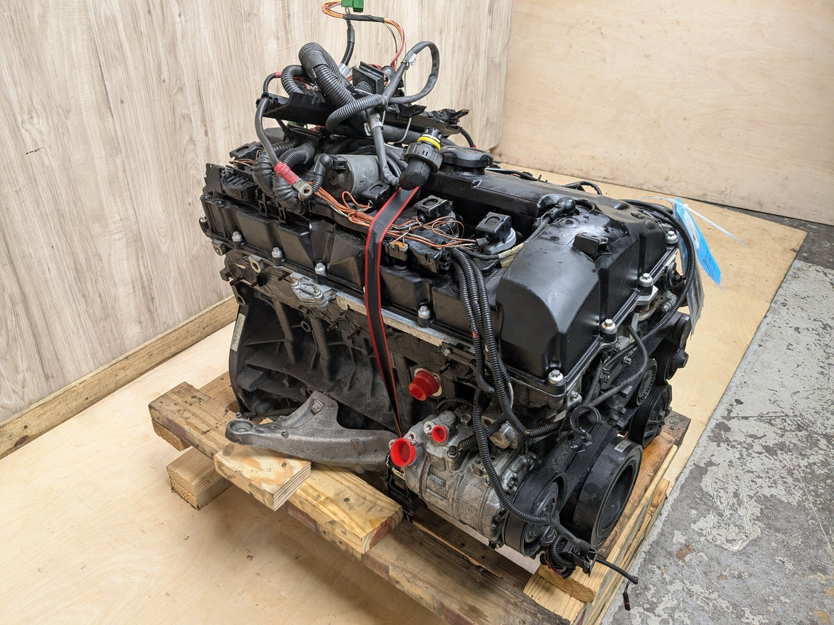OEM BMW E88 E90 E92 N52 Engine Motor N52B30A RWD 192959 Miles