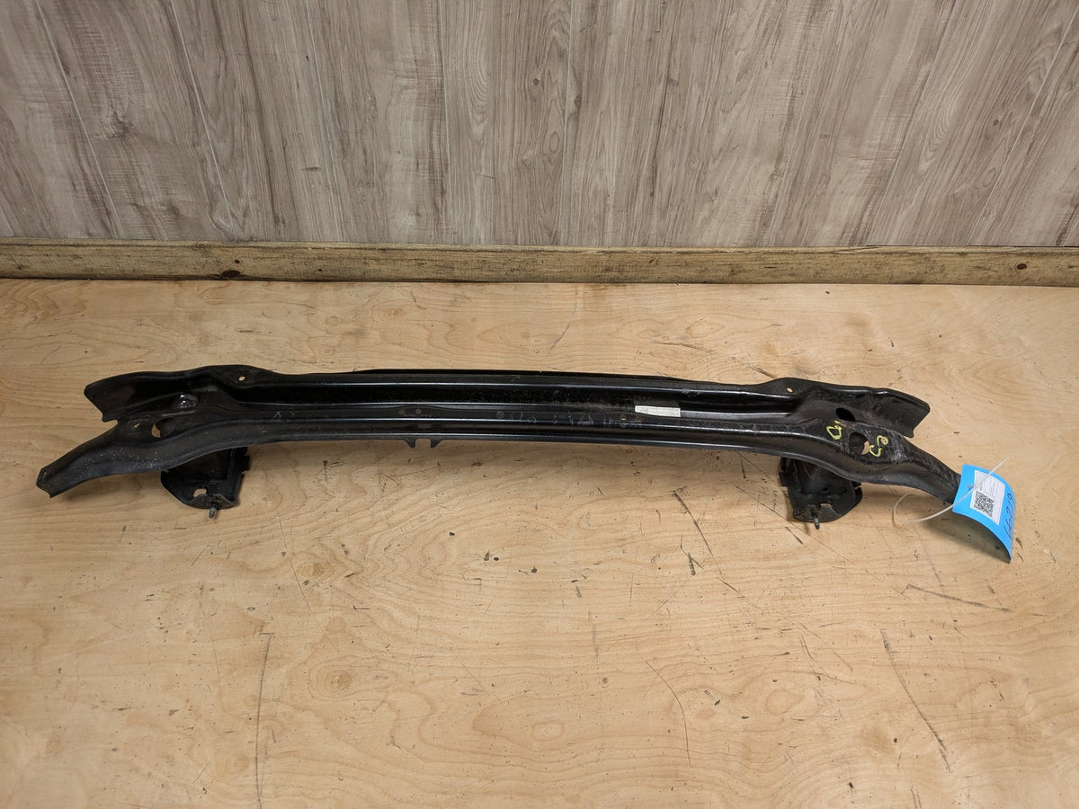 19-25 OEM BMW G20 330 M340 Rear Bumper Reinforcement Rebar Carrier Impact Bar