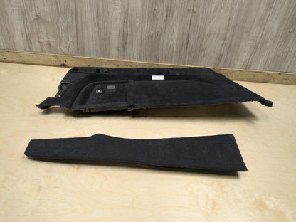 19-23 OEM BMW F95 G05 X5 X5M Rear Left Driver Quarter Trunk Trim Cover Panel