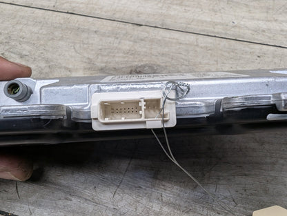 OEM BMW G12 G30 540 M550 750 Windshield KAFAS Camera Lane Assist Control Module