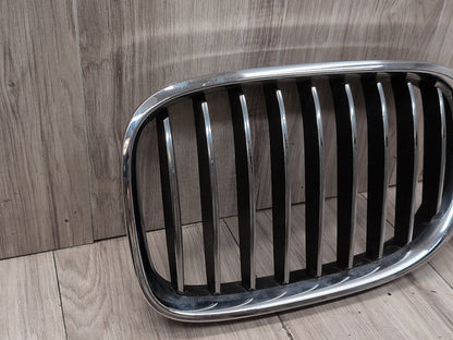 09-15 OEM BMW Front Left Right Driver Passenger M Sport Kidney Grille SET