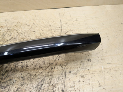 16-19 OEM BMW G11 G12 740 750 COMFORT ACCESS Rear Left Door Handle Black 475