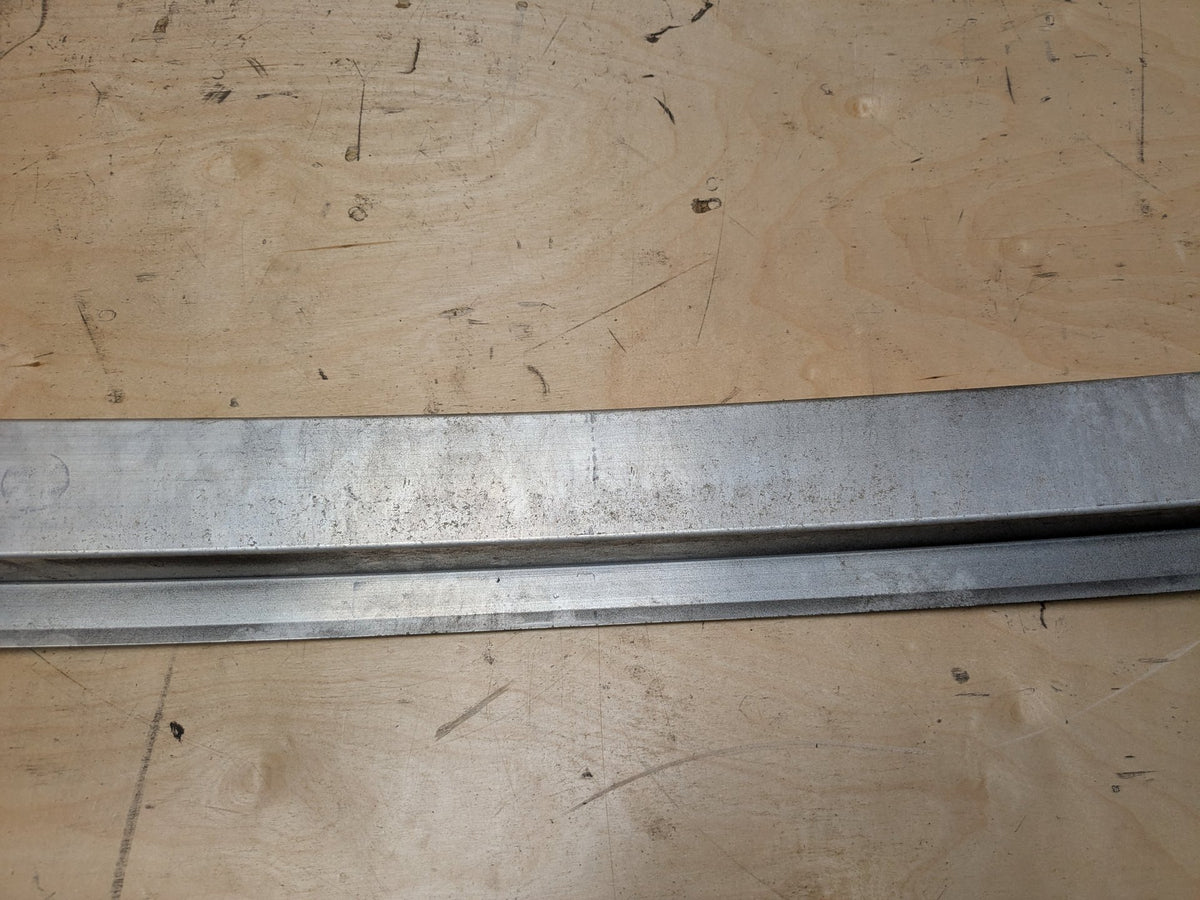 16-21 OEM BMW G11 G12 740 REAR Bumper Reinforcement Impact Crash Rebar Bar