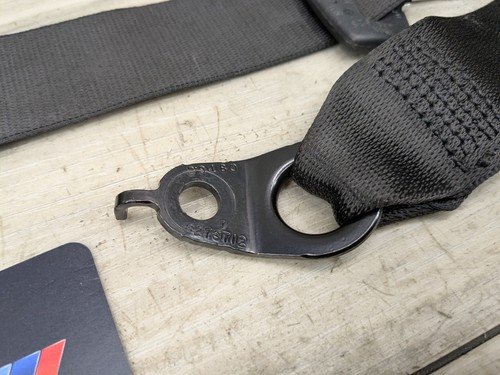 OEM BMW F90 M5 G30 530 540 Rear Left Right Upper Seatbelt Seat Belt Retractor