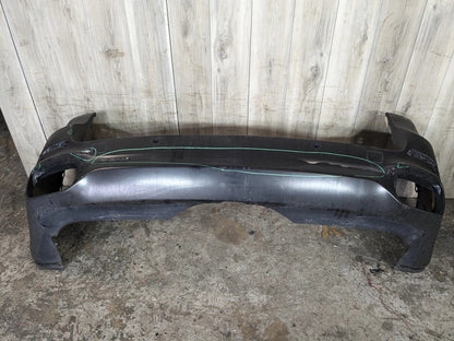 SCRATCHES* 14-18 OEM BMW F15 X5 M SPORT Rear Bumper Cover Panel Assembly