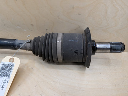2012-2018 BMW 328i F30 Rear Left Driver Half Shaft Output CV Axle 7637445