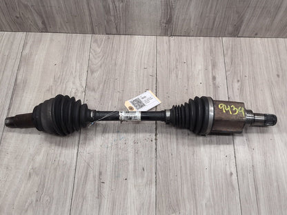 2014 - 2018 BMW X5 F85 Front Left Driver Half Shaft Output CV Axle 7622883 S63B44T2