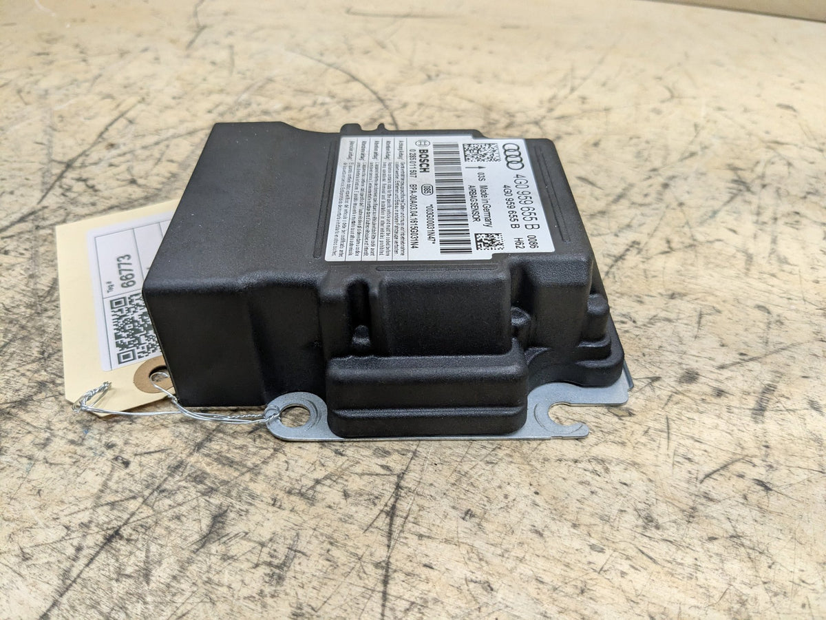 2012-2018 Audi A6 C7 SRS Airbag Air Bag Module 4G0959655B OEM