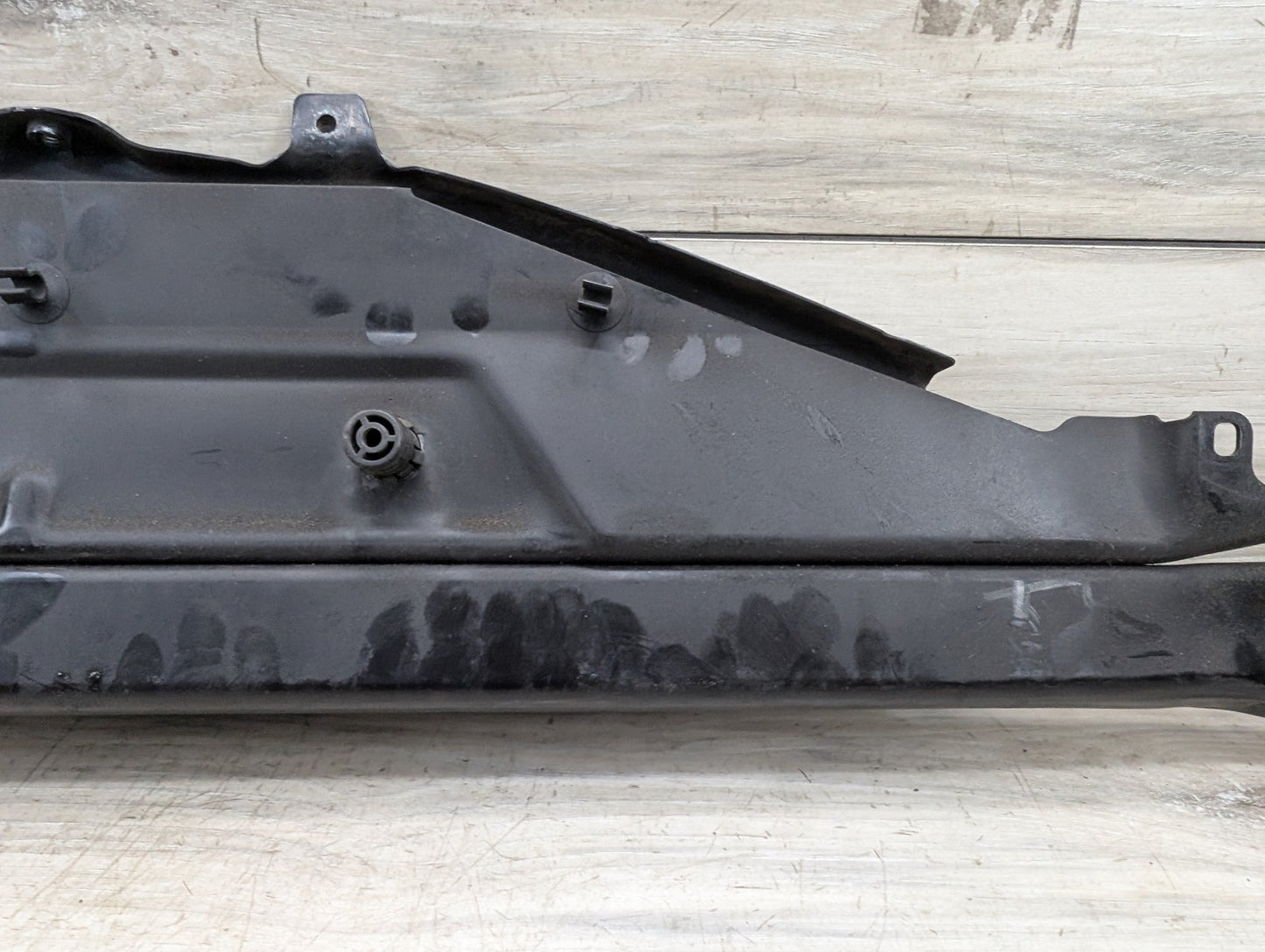 OEM BMW F06 F10 F12 F13 M5 Front Upper Engine Bay Radiator Support Mount Tie Bar