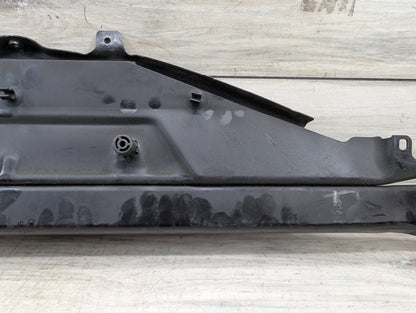 OEM BMW F06 F10 F12 F13 M5 Front Upper Engine Bay Radiator Support Mount Tie Bar