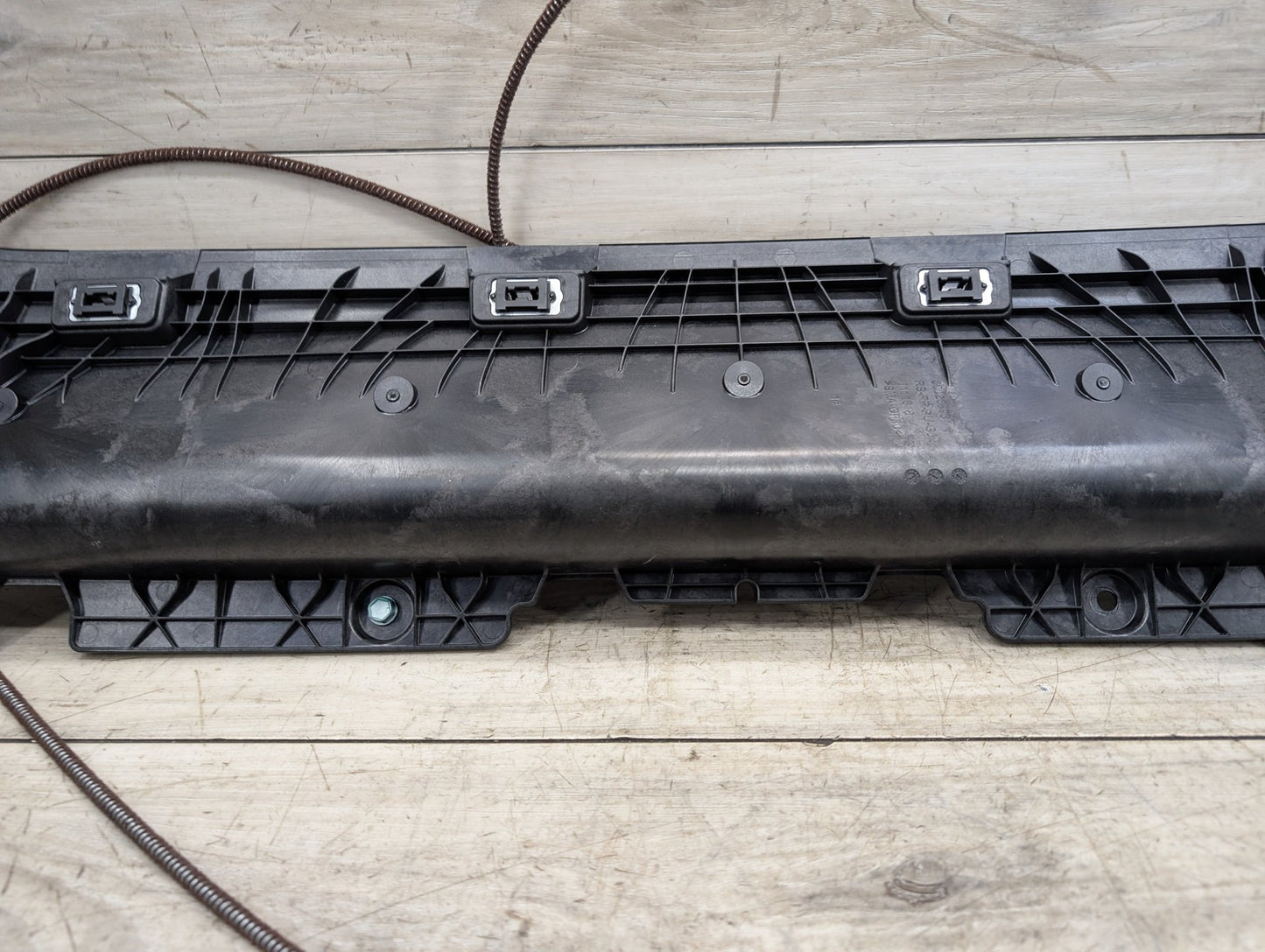 19-26 OEM BMW X5 X7 Front Panoramic Sunroof Sun Roof Shade Roller Blind