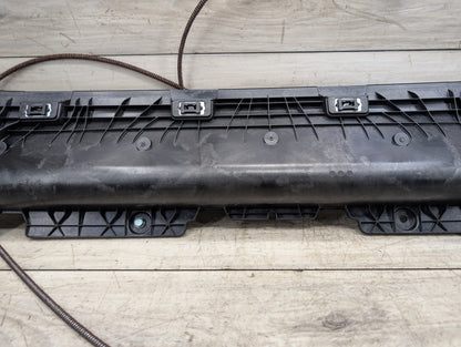 19-26 OEM BMW X5 X7 Front Panoramic Sunroof Sun Roof Shade Roller Blind