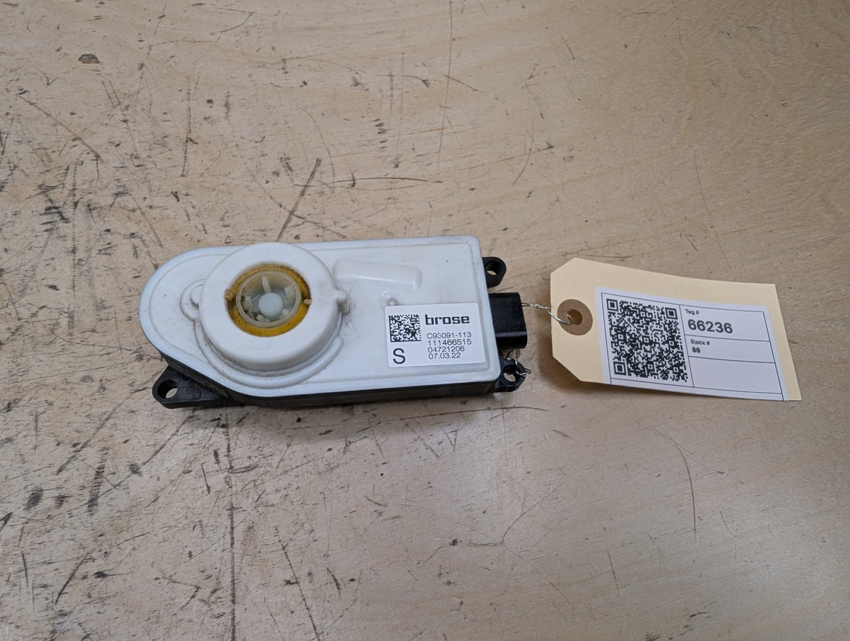 OEM BMW G30 530 540 M550 G12 740 750 M760 Upper Grille Air Flap Motor Actuator