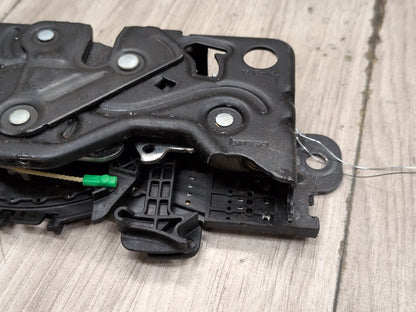 2018-2024 BMW X3 G01 Lower Liftgate Tailgate Lock Latch Actuator 7357112